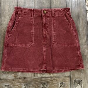 American Eagle Mini Skirt
